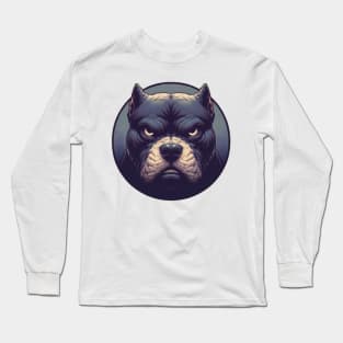 pitbull Long Sleeve T-Shirt
